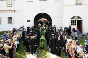 патриарх на соловках